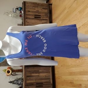 Wildfox sun Dog Beach Poolside dress
